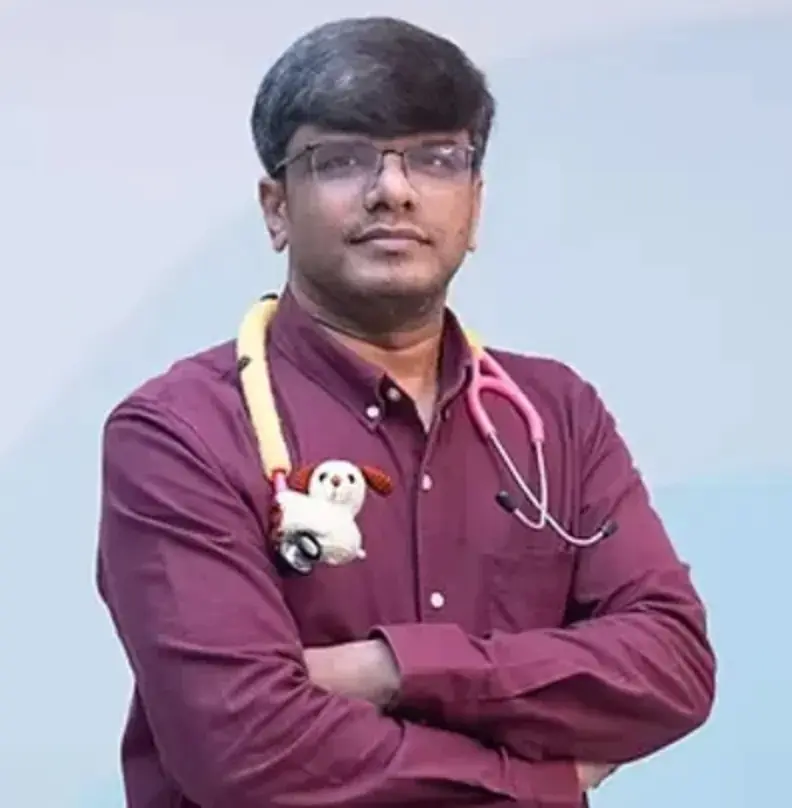 Dr. Obul, Pediatrician at HealthLand Whitefield